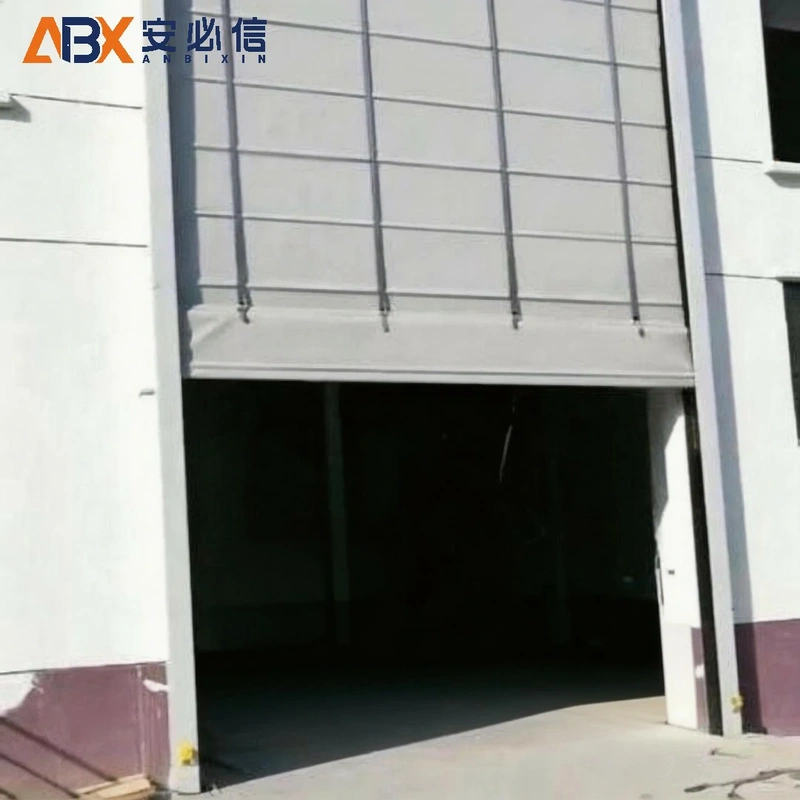 贺州市PVC堆积门