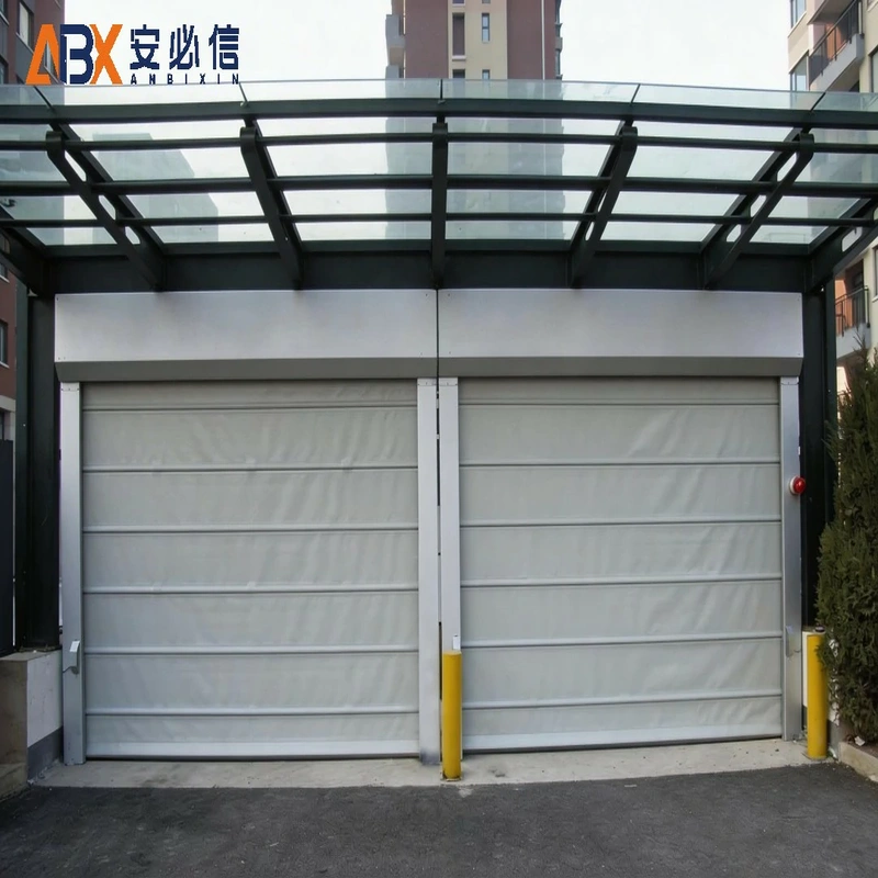 贺州市工业快速门