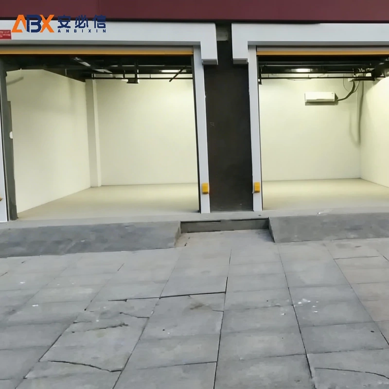贺州市洁净快速门