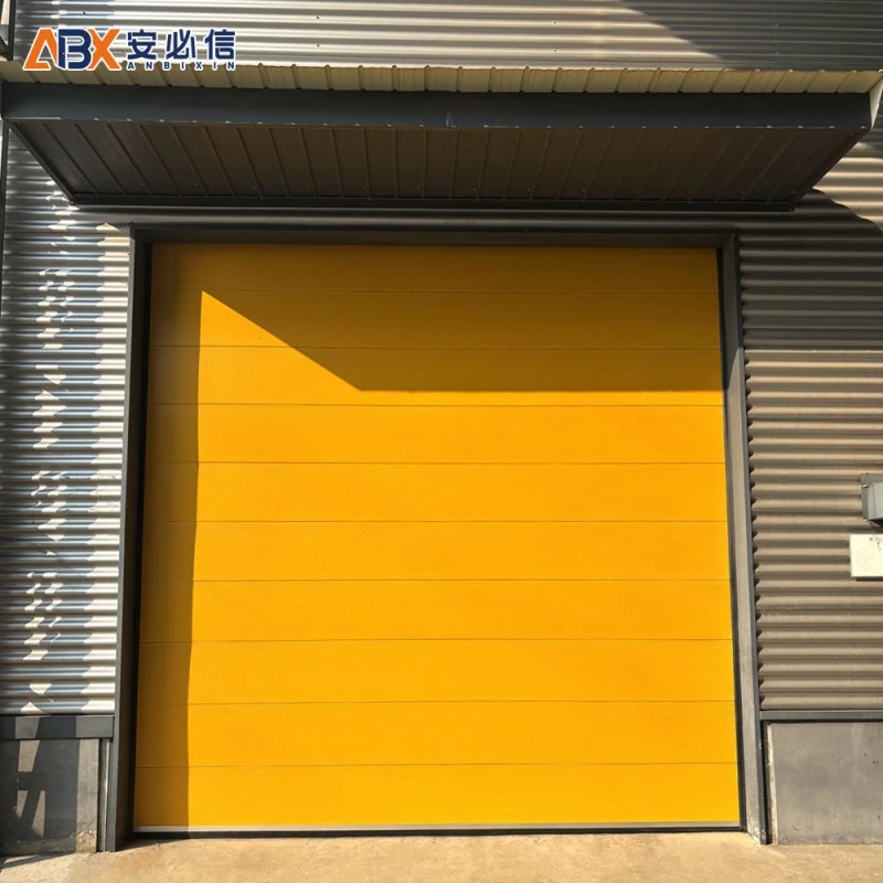 贺州市垂直滑升门